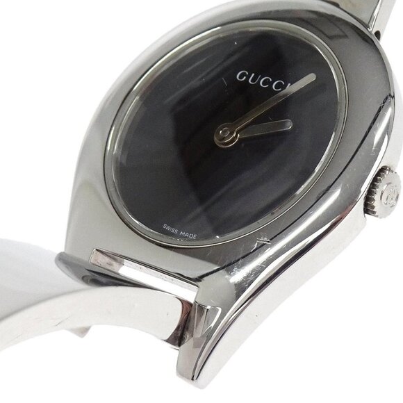 Gucci 6700L Quartz Watch SS 154306 main image 9